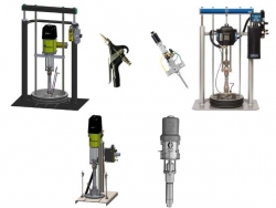 Sealant & Adhesive, Dispense and Filling Equipment